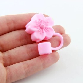 تصویر سر نی طرح گل 