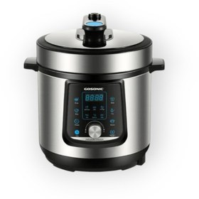 تصویر زودپز برقی گوسونیک مدل GRC-666 Gosonic GRC-666 electric pressure cooker