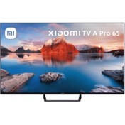 تصویر تلویزیون هوشمند شیائومی Mi TV A Pro 2025 4K UHD نمایشگر ۶۵ اینچ Mi TV A Pro 65 2025 4K UHD Android TV