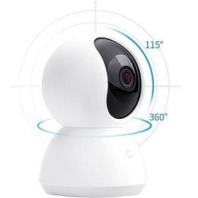 تصویر دوربین مداربسته تحت شبکه شیائومی مدل MJSXJ17CM C400 اصلی 