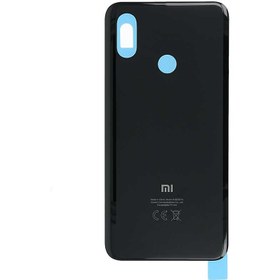 تصویر درب پشت شیائومی mi 8 Back cover Xiaomi mi 8