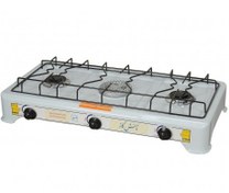 تصویر اجاق گاز سه شعله تانش 