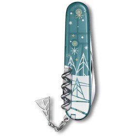 تصویر چاقو چندکاره ویکتورینوکس مدل 1.3603.T21E1 