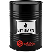 تصویر قیر بشکه سر پر 