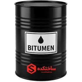 تصویر قیر بشکه سر پر 