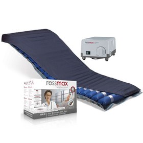 تصویر تشک برقی تشک تیوبی مدل AM40 رزمکس AM40 Air Mattress Cell Type Rossmax