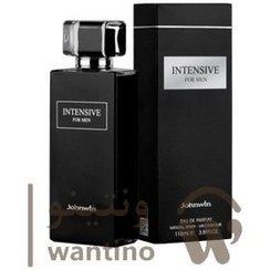 تصویر ادو پرفیوم مردانه جانوین مدل Johnwin Intensive حجم 115 میلی لیتر Johnwin Intensive Eau de Parfum For Men 115 ml