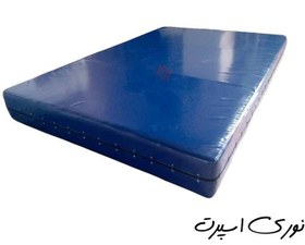 تصویر تشک ژیمناستیک تاشو 1 در 2 - مشخصات، خرید و قیمت ا 1 in 2 folding gymnastic mat 1 in 2 folding gymnastic mat