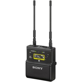 تصویر میکروفون بی سیم یقه ای سونی Sony UWP-D21 Sony UWP-D21 Camera-Mount Wireless Omni Lavalier Microphone System