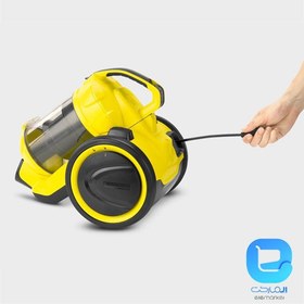 تصویر جارو برقی کرشر مدل VC3 Plus ا Vacuum cleaner Vacuum cleaner