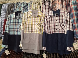 تصویر مانتوی چیکو 