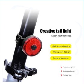 تصویر چراغ خطر شارژی 