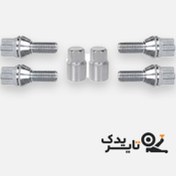 تصویر قفل رینگ وارداتی تندر ۹۰ اتوماتیک درجه یک 