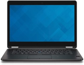 تصویر لپ تاپ تجاری 14 اینچی Ultrabook Dell Latitude E7470 Premium 2019 مدل ‎Latitude E7470 /پردازنده Intel Dual Core i5-6300U /رم 16GB DDR4 /هارد256GB SSD /کارت گرافیک Intel HD 520 (تجدید شده) 2019 Premium Dell Latitude E7470 Ultrabook 14 Inch Business Laptop (Intel Dual Core i5-6300U up to 3.0GHz, 16GB DDR4 RAM, 256GB SSD, Intel HD 520, WiFi, HDMI, Windows 10 Pro) (Renewed)