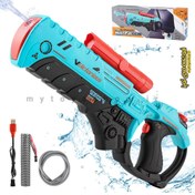 تصویر تفنگ آبپاش شارژی ویکتوریوس مدل T-06 