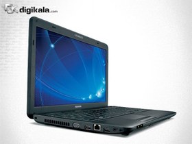 تصویر لپ تاپ ۱۵ اینچ توشیبا Satellite C650-A ا Toshiba Satellite C650-A | 15 inch | Celeron | 2GB | 320GB Toshiba Satellite C650-A | 15 inch | Celeron | 2GB | 320GB