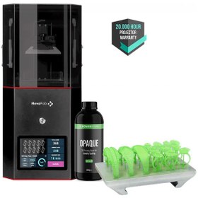 تصویر پرینتر سه بعدی مگا 