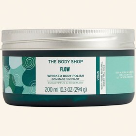 تصویر لایه بردار بدن زنانه – مردانه بادی شاپ اورجینال THE BODY SHOP D-17728 