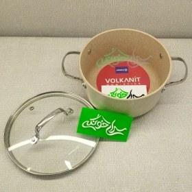 تصویر قابلمه گرانیتی کرکماز 3 لیتری سایز 20 کد 1260 