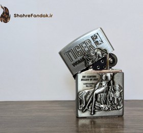 تصویر فندک تایگر Tiger 