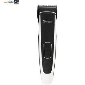 تصویر ماشین اصلاح حرفه ای SK-8088 سورکر SK-8088 Surker professional shaver