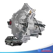 تصویر گیر بکس پراید 