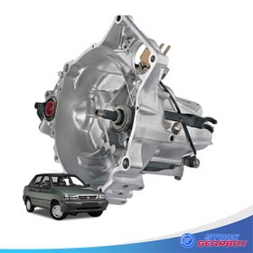 تصویر گیر بکس پراید 