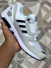 تصویر کتونی ویتنامی ادیداس adidas zx8000 وارداتی - ۴۲ Adidas zx 8000