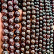 تصویر ریسه گارنت بدون تراش 