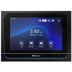 تصویر مانیتور Akuvox مدل X933S 