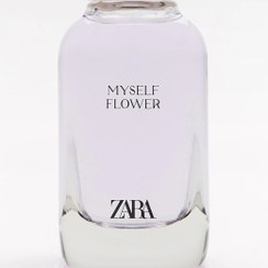 تصویر عطر زنانه زارا مای سلف فلاور | MYSELF FLOWER - 100 میل Zara MYSELF FLOWER