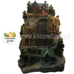 تصویر آبنما رو میزی کلبه مدل K-11 