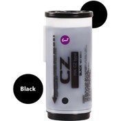 تصویر مرکب CZ مشکی CZ