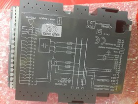 تصویر رگولاتور بانک خازنی ABB مدل RVT 12 