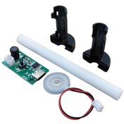 تصویر ماژول بخار سرد رطوبت ساز مدل usb type_c کد 5v 