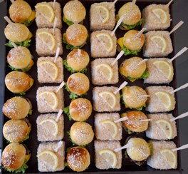 تصویر سینی فینگرفود شماره 1 