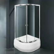 تصویر کابین دوش زرین آب مدل 9595 سایز ۸۰×۸۰ 