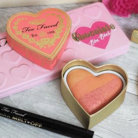 تصویر Too Faced Sweethearts Perfect Flush Blush رژگونه توفیسد 