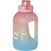 تصویر بطری آب (قمقمه) یونیک کد 1939 گنجایش 1.5 لیتر 