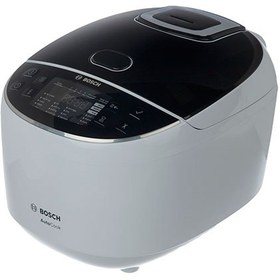 تصویر پلوپز مولتی کوکر بوش مدل MUC11W12 BOSCH rice cooker MUC11W12