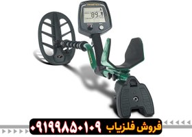 تصویر گنج یاب Teknetics T2 تکنتیکس آمریکا 