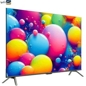 تصویر تلویزیون ال ای دی تی سی ال مدل 55XYU785 سایز 55 اینچ TCL 55XYU785 LED TV 55 Inch