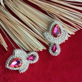 تصویر گوشواره یاس 