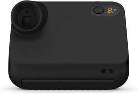 تصویر دوربین عکاسی چاپ سریع برند Polaroid Originals،مدل (9070) Go Instant Mini Camera،مشکی،فقط با Go Film سازگار است-ارسال 15 الی 20 روزکاری 