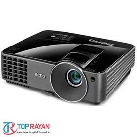 تصویر ویدئو پروژکتور استوک بنکیو مدل MS502 MS502 SVGA Conference Room Stock Projector