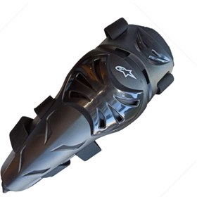 تصویر محافظ زانو و آرنج آلپین استار B2 Motorcycle knee protector alpinestars B2