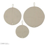 تصویر دم کنی آشپزخانه سه تایی مدل چارخونه 