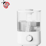 تصویر دستگاه بخور سرد شیائومی مدل Lydsto F100 ظرفیت ۲.۵ لیتر 