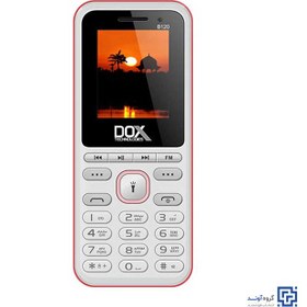 تصویر گوشی داکس B120 | حافظه 32 مگابایت ا Dox B120 32 MB Dox B120 32 MB