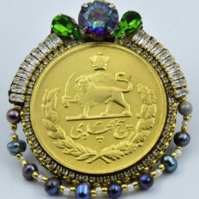 تصویر گلسینه پنج ‌پهلوی (موزونایت) 